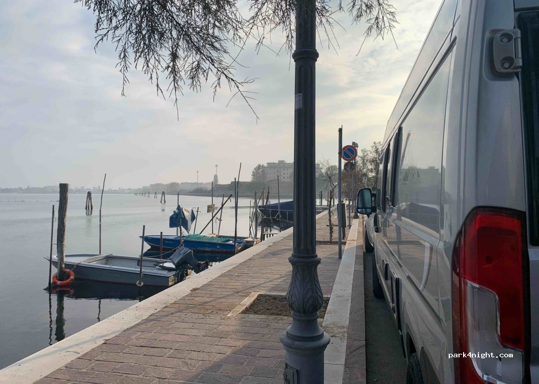 (30015) Chioggia - 20 Fondamenta San Francesco — foto 2