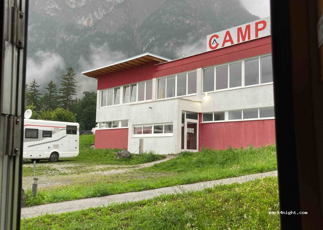 Camping Kranebitterhof — foto