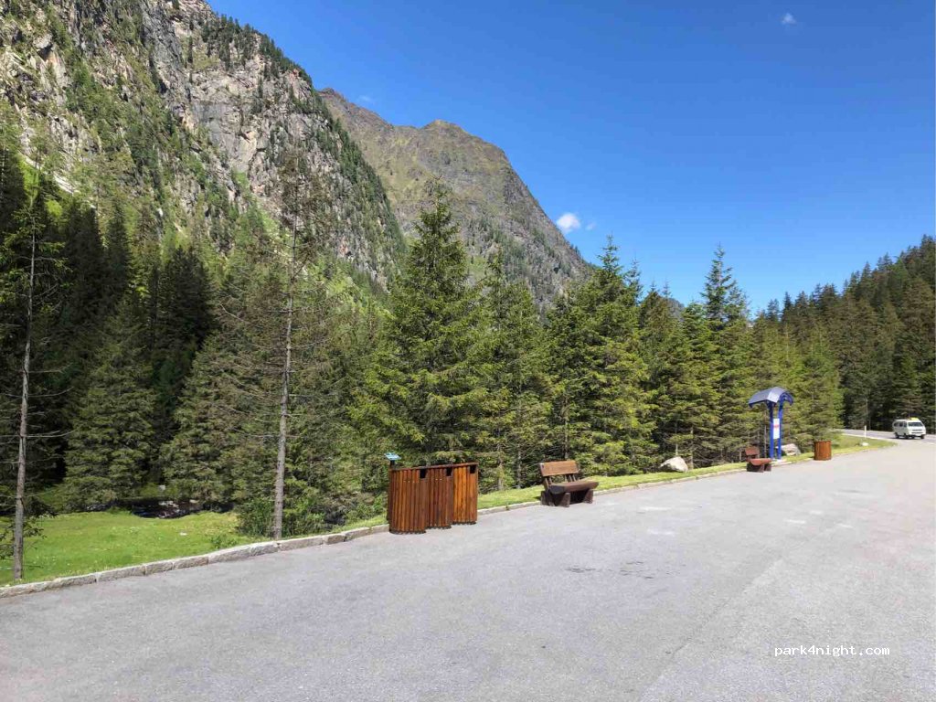 (5730) Mittersill - Felbertauern Straße — foto