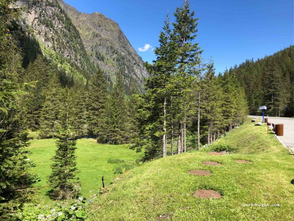 (5730) Mittersill - Felbertauern Straße — foto 2