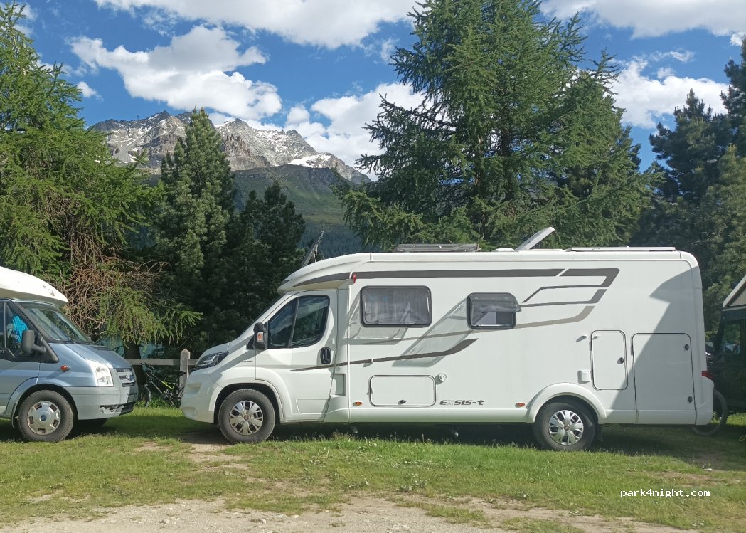 Camping Silvaplana — foto 2