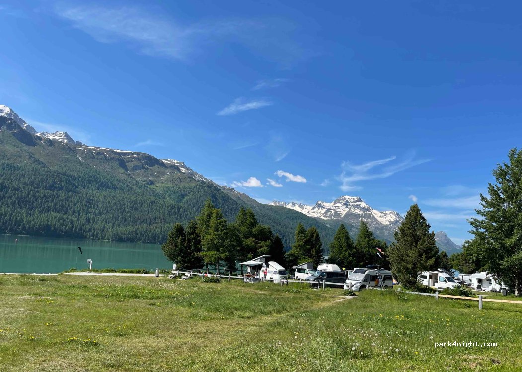 Camping Silvaplana — foto 3
