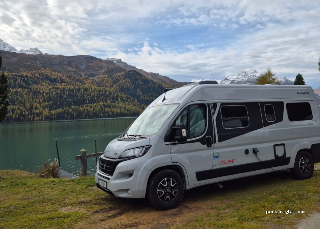 Camping Silvaplana — foto 4