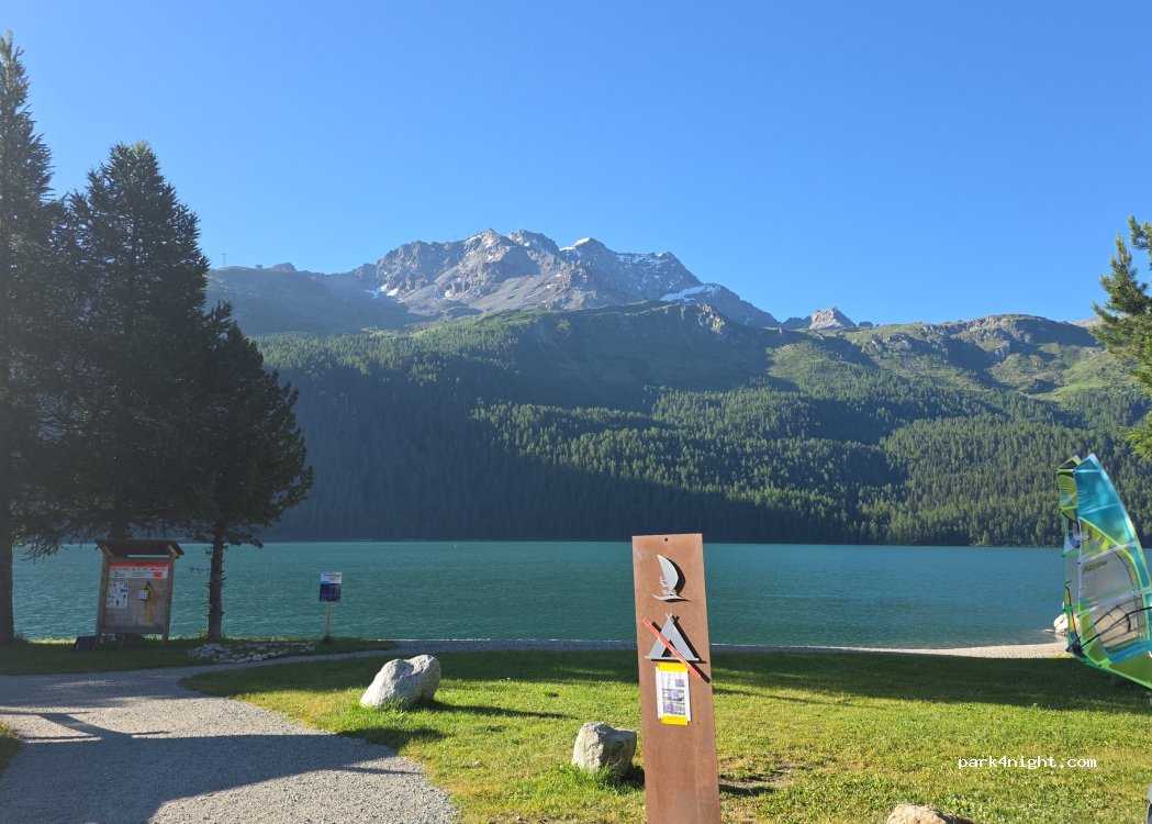 Camping Silvaplana — foto 5