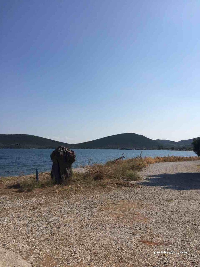 (370 08)  - Eparchiaki Odos Sourpis-Ormou Nion — foto 2