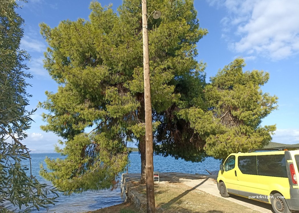 (370 08)  - Eparchiaki Odos Sourpis-Ormou Nion — foto 5
