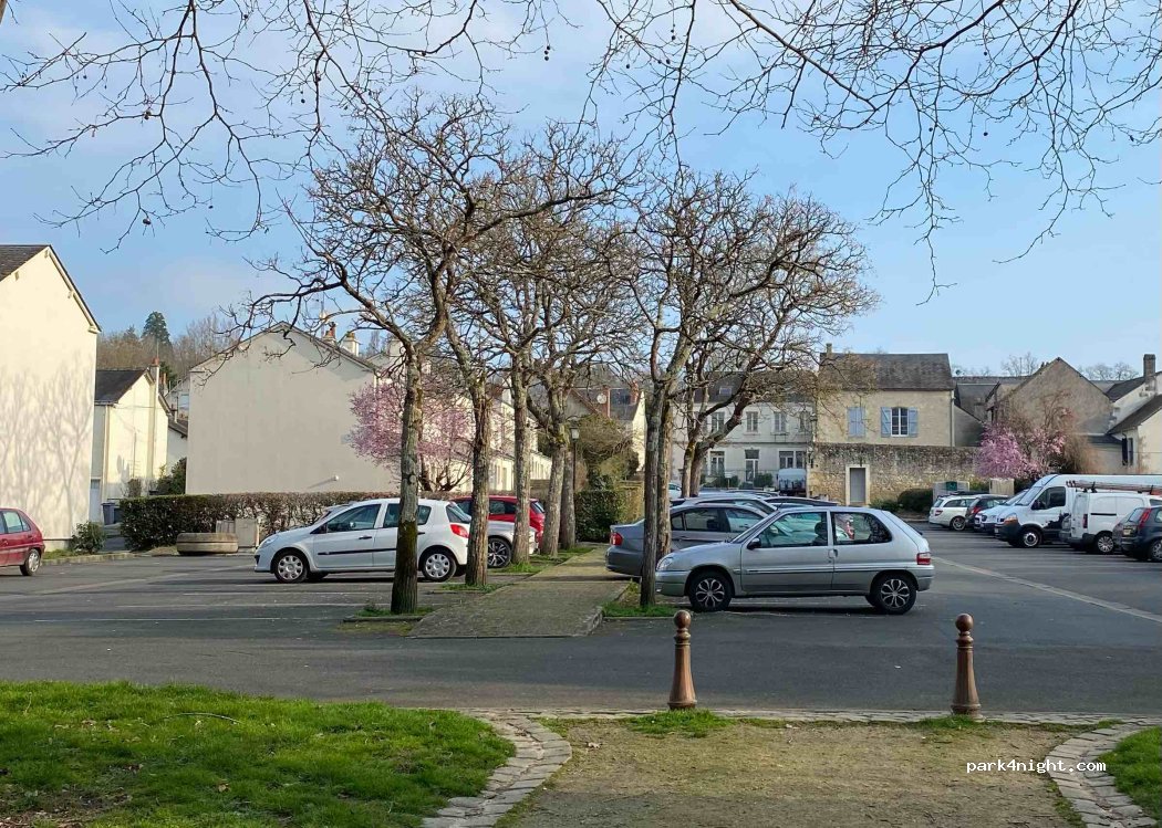 (37190) Azay-le-Rideau - 8 Av. Adelaïde Riché — foto 4