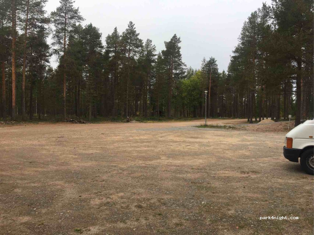 (95675) Ylitornio - 5076 Raanujärventie — foto