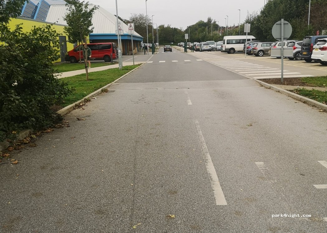 (HU8 8JU) Hull - 501 Holderness Road — foto 2