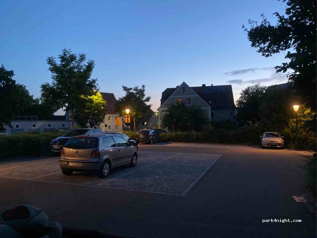 (91555) Feuchtwangen - 1 Kronenwirtsberg — foto