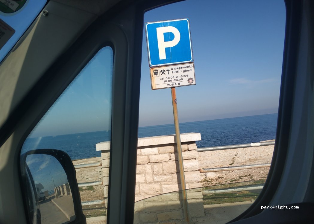 (70054) Giovinazzo - 999 Lungomare Marina Italiana — foto 2