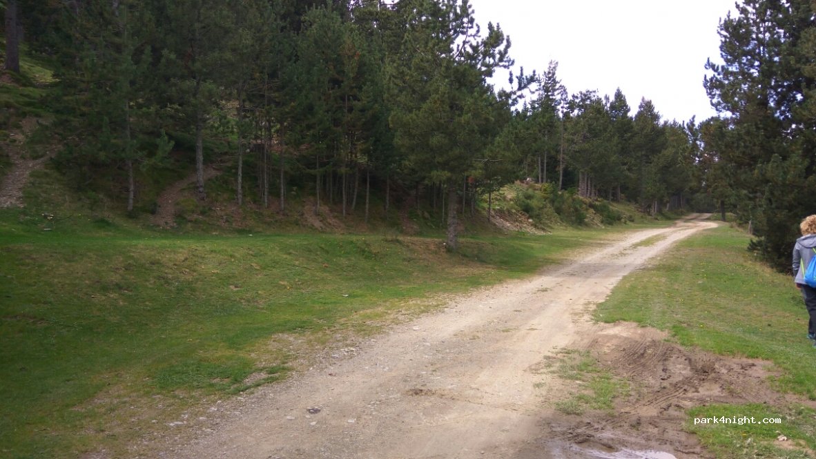 (66800) Sainte-Léocadie - Unnamed Road — foto