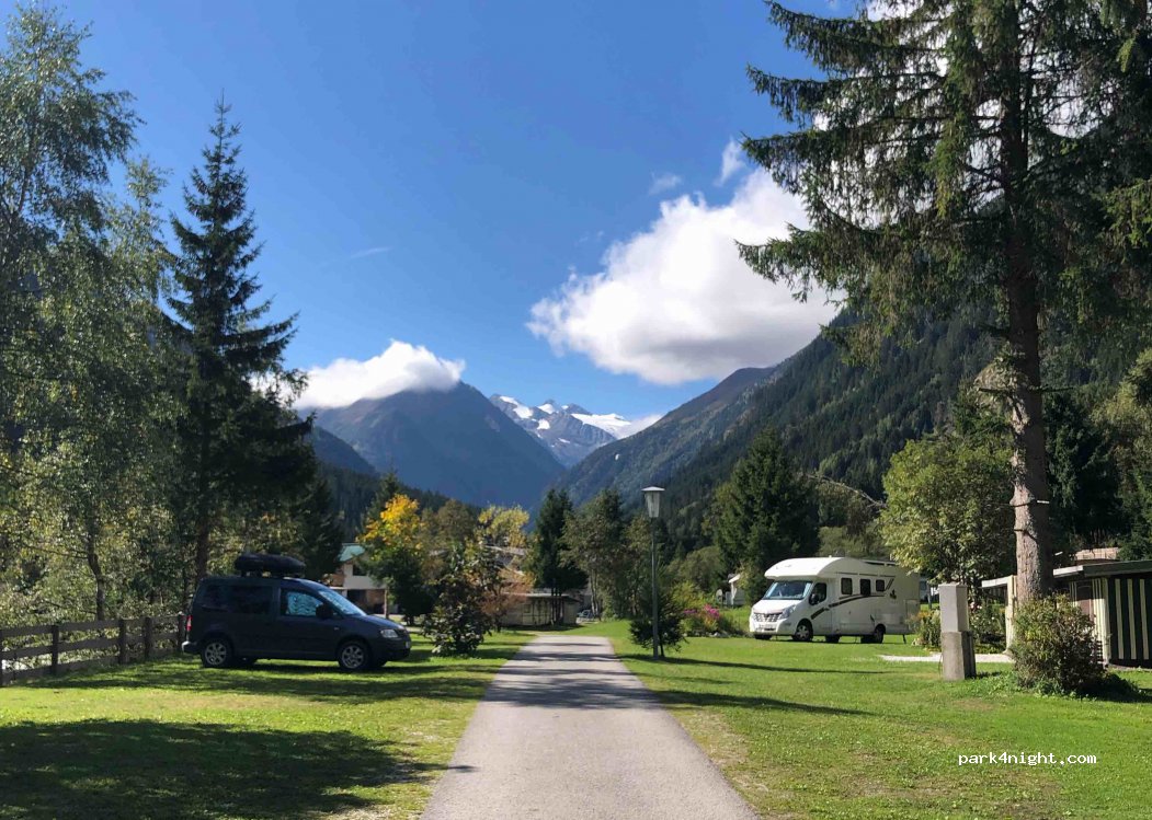 Camping Edelweiss — foto