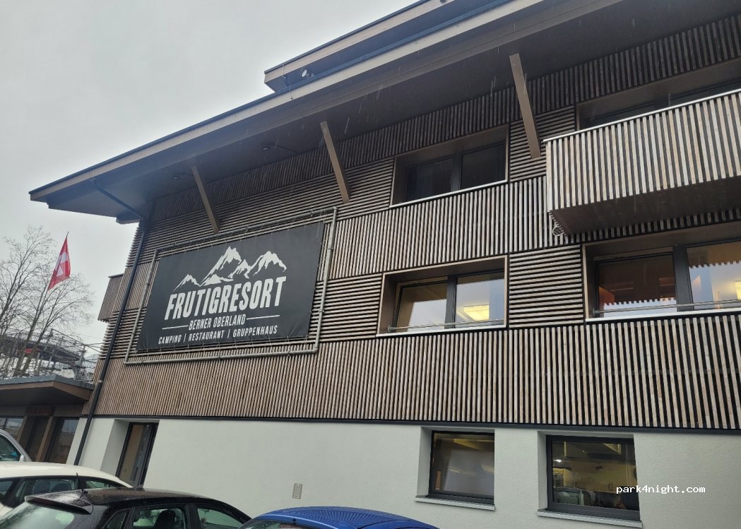 Camping Frutigresort — foto 2