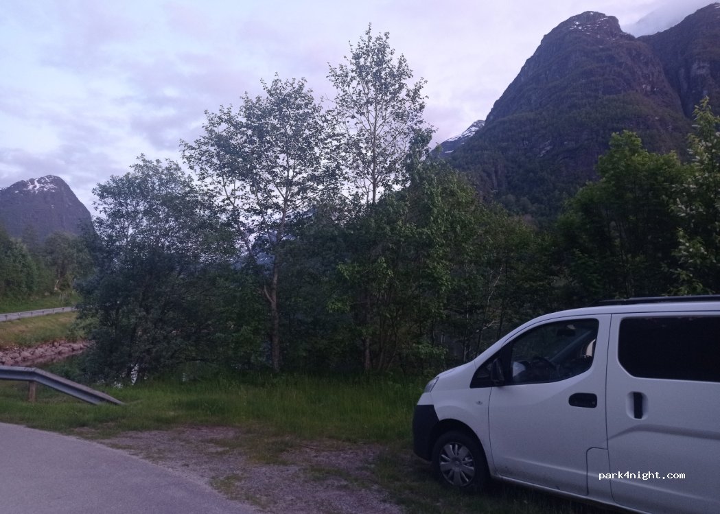 (6788)  - 3 Sekundær Fylkesveg 724 — foto 3