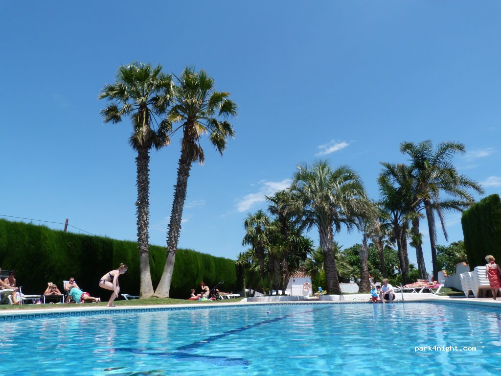 Camping las Palmeras Costa Brava — foto 2