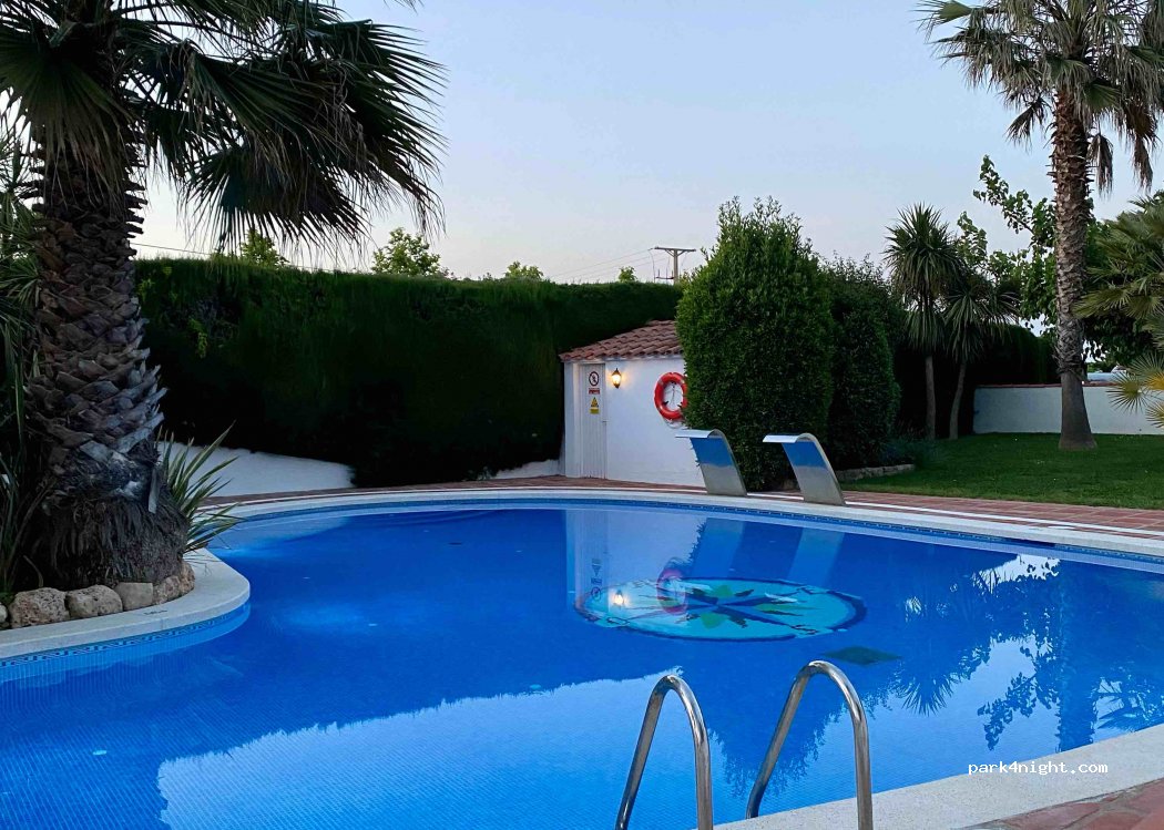 Camping las Palmeras Costa Brava — foto 3