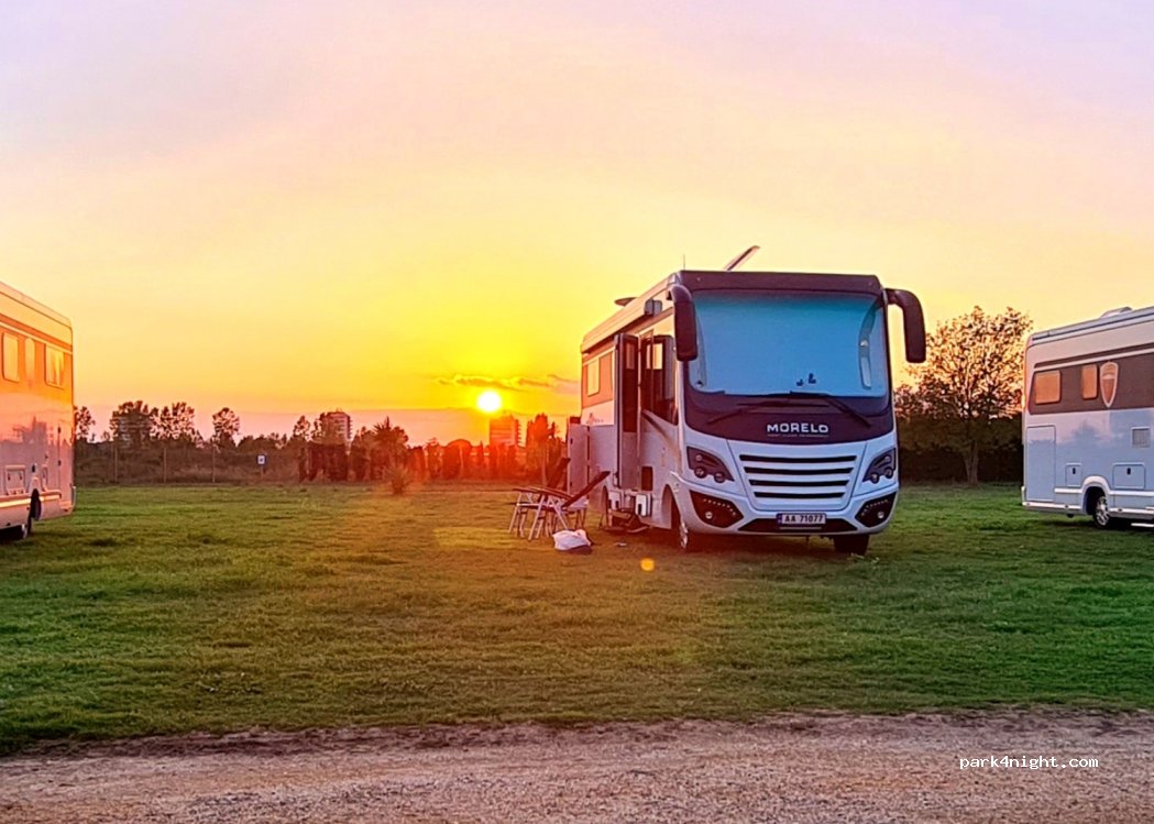 Camping las Palmeras Costa Brava — foto 4