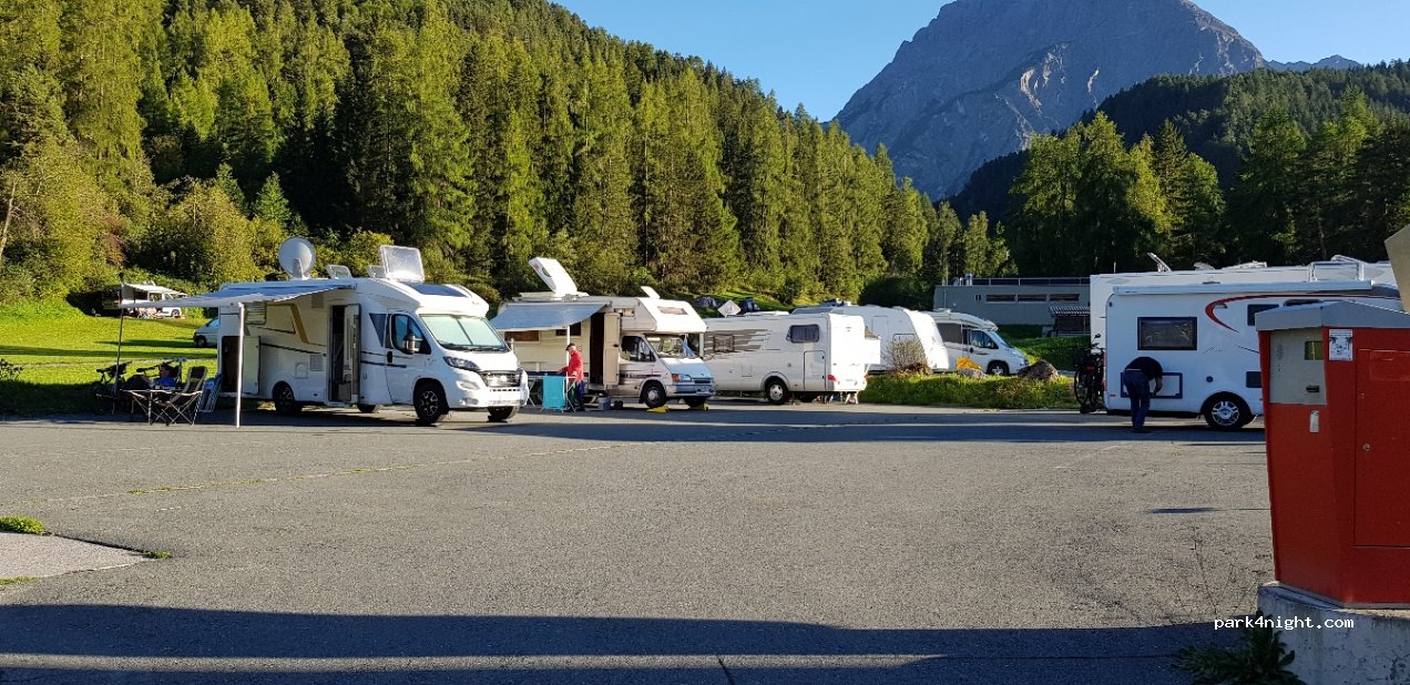 (7550) Scuol - — foto