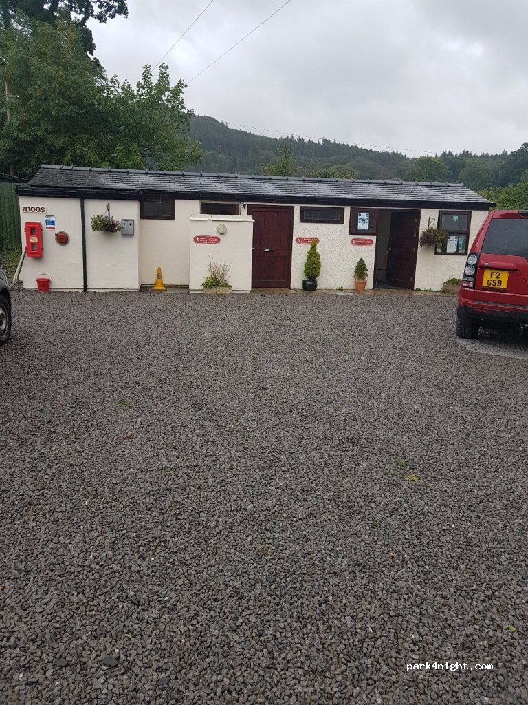 Lakedistrict Campsite — foto 2