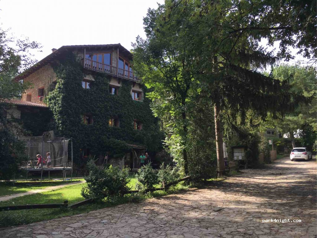 Camping Molí Serradell — foto