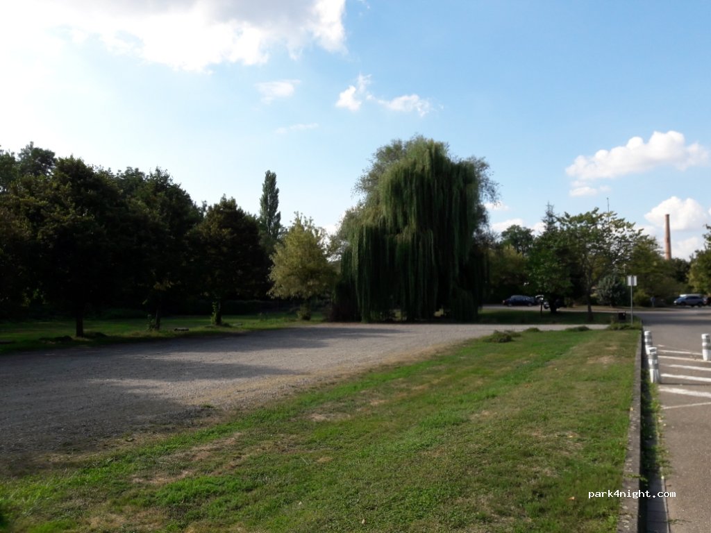 (67150) Erstein - 13 Rue de la Sucrerie — foto