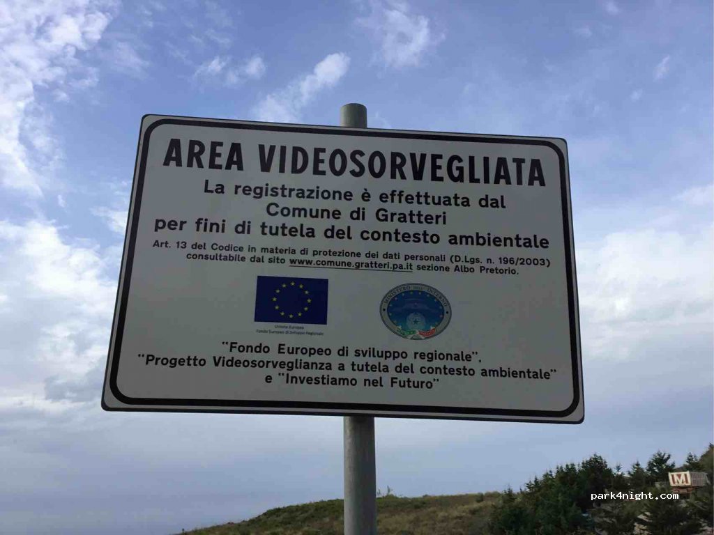 (90010) Gratteri - Strada Provinciale 28 — foto