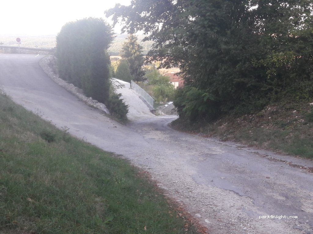 (21120) Saulx-le-Duc - Chemin Saint-Simon — foto