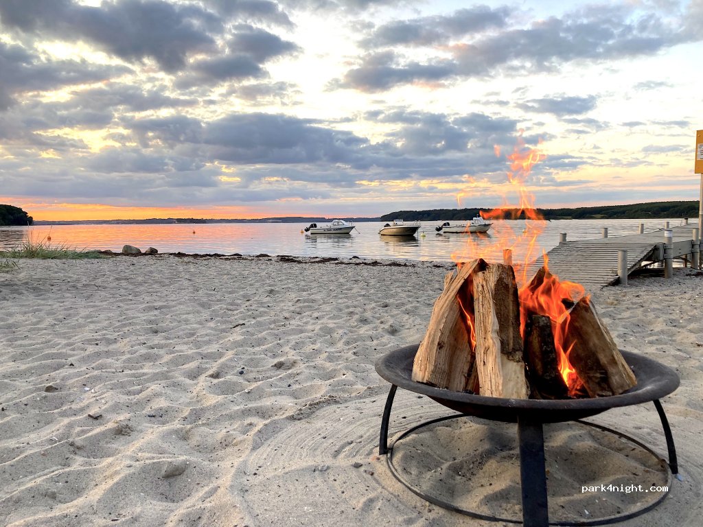 Gl. Ålbo Camping — foto 2
