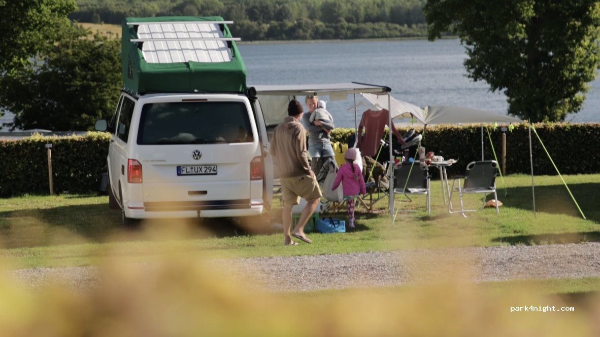 Gl. Ålbo Camping — foto 3