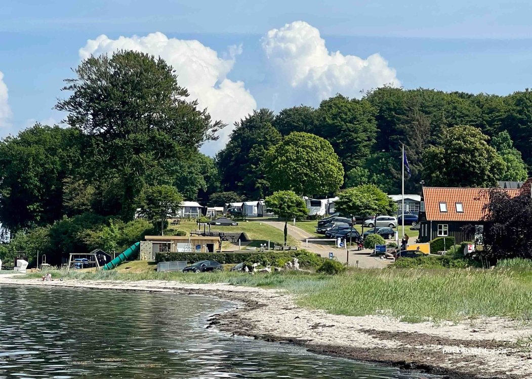 Gl. Ålbo Camping — foto 5