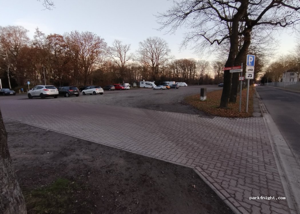 Wohnmobilstellplatz am Schützenplatz — foto 2