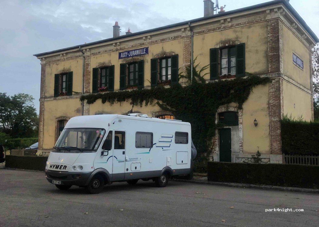 (45340) Auxy - 25B Rue de la Gare — foto 3
