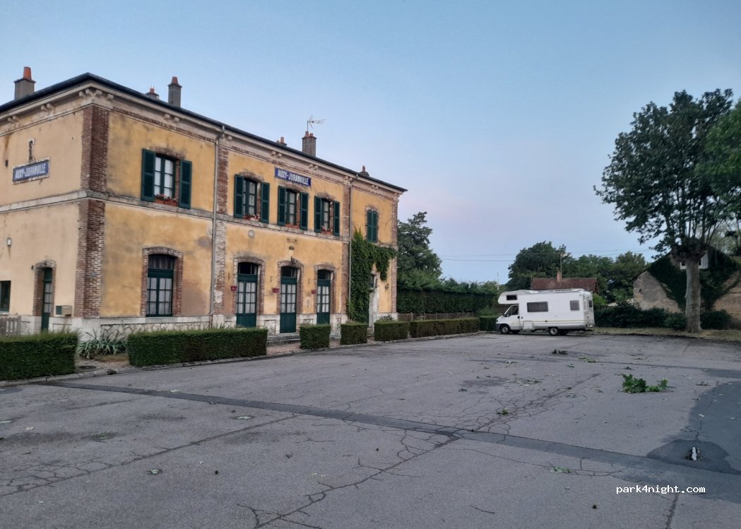 (45340) Auxy - 25B Rue de la Gare — foto 4