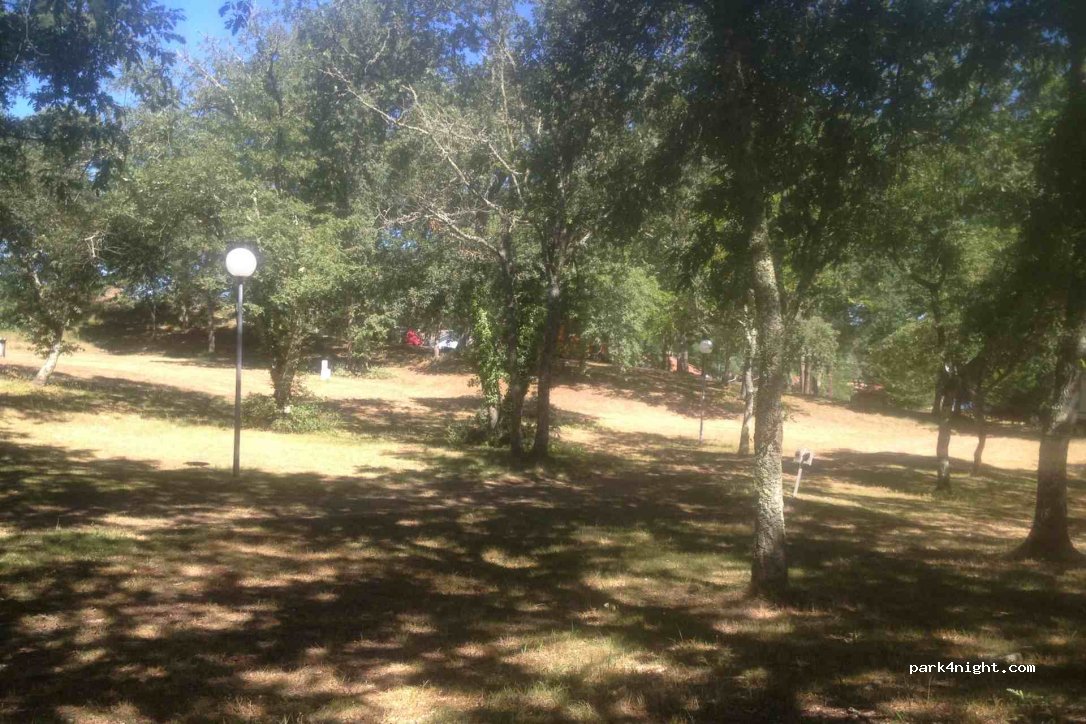 Camping Municipal Brocas — foto