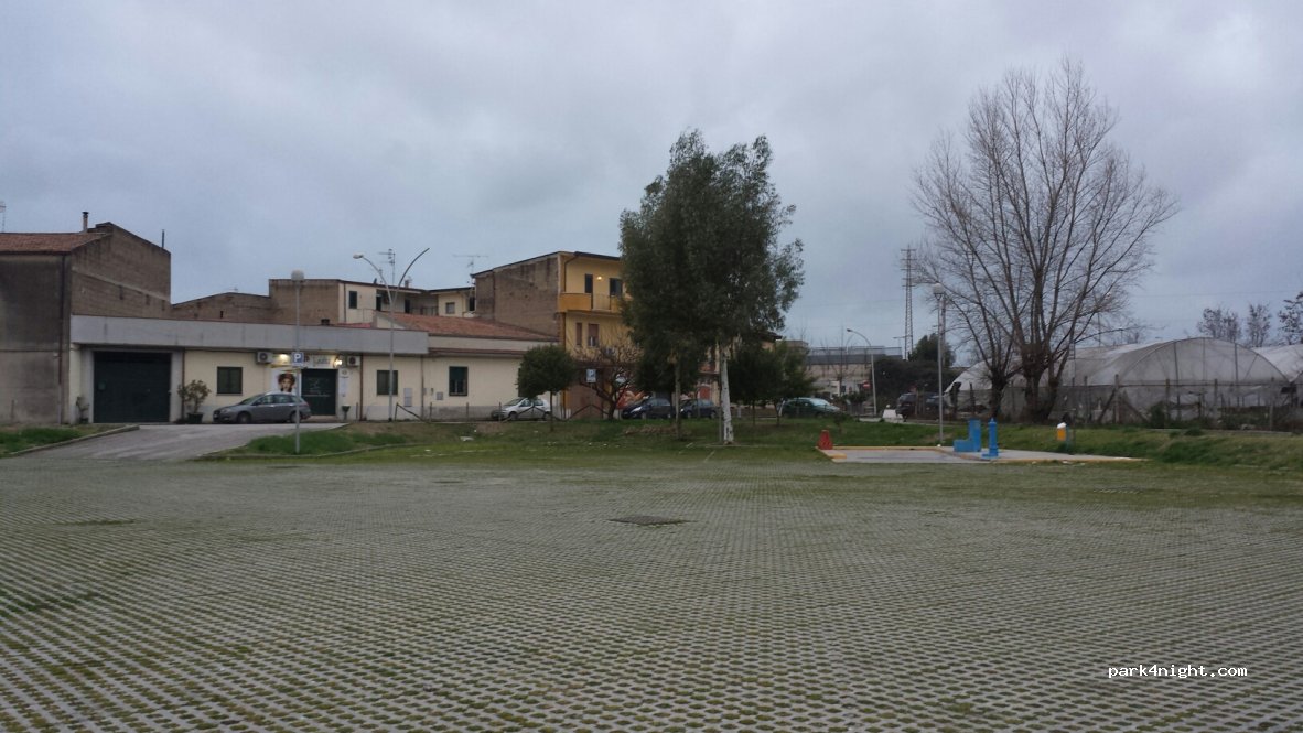 (81055) Santa Maria Capua Vetere - 6 Via degli Etruschi — foto