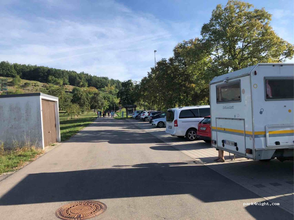 (72108) Rottenburg am Neckar - 20 Steinbruchstraße — foto