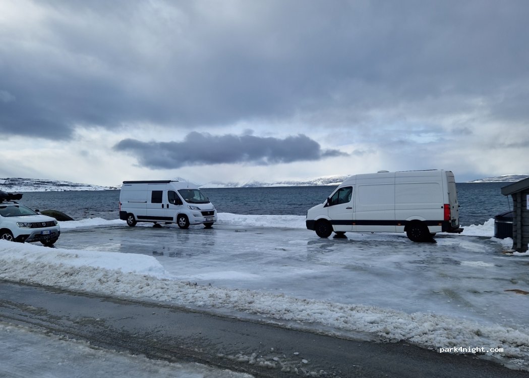 (9068) Lyngen - 7 Sekundær Fylkesveg 312 — foto 4