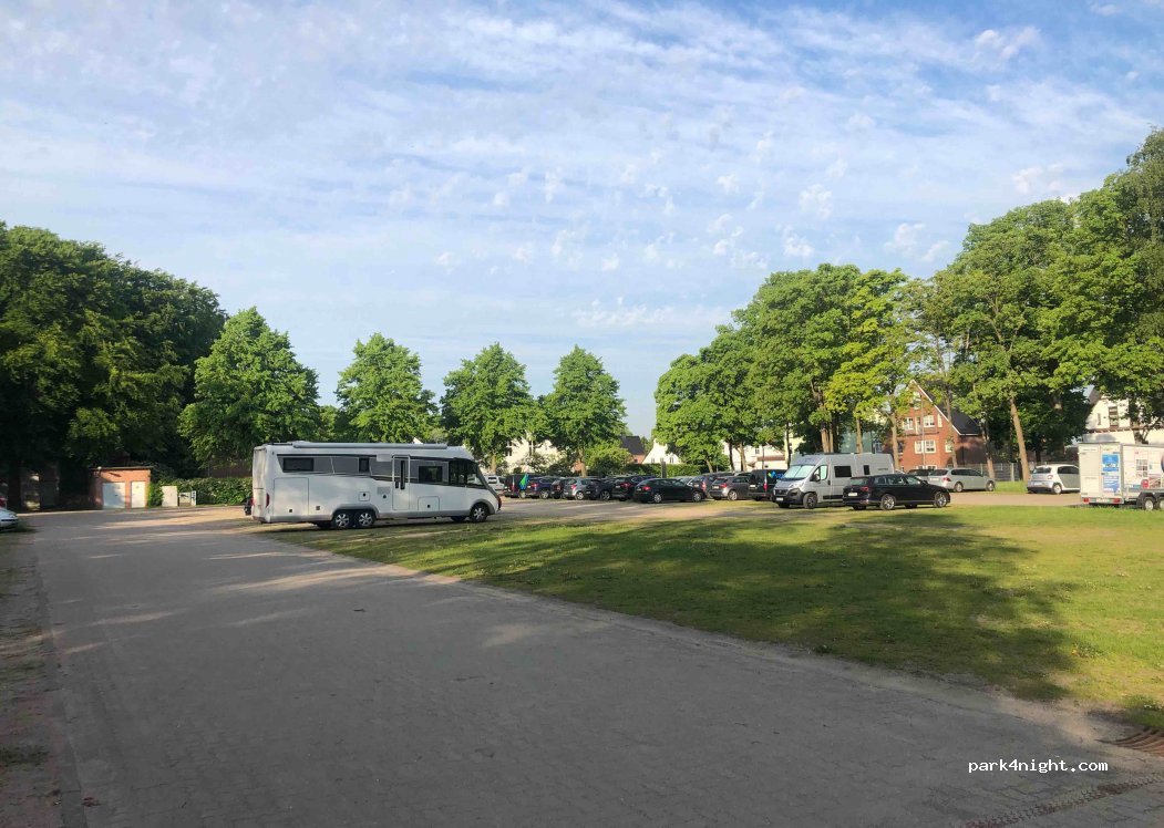(23795) Bad Segeberg - 10 Eutiner Straße — foto