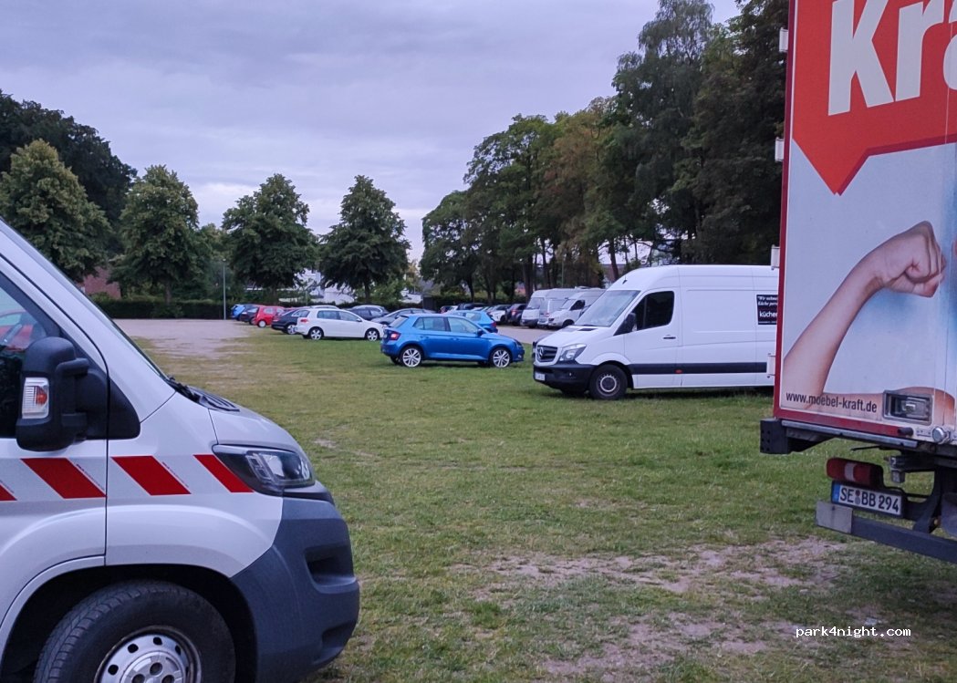 (23795) Bad Segeberg - 10 Eutiner Straße — foto 4
