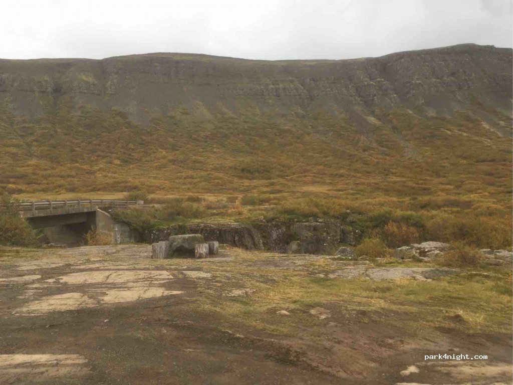 ()  - Bíldudalsvegur — foto 2