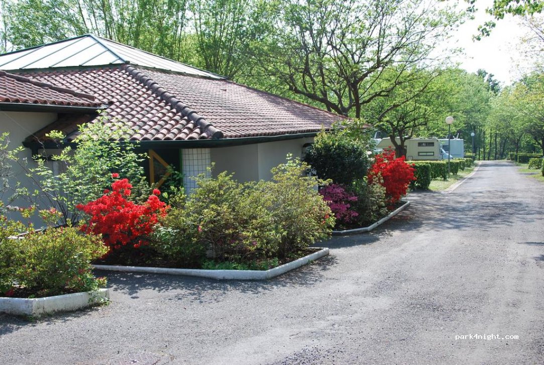 Camping Bixta Eder — foto