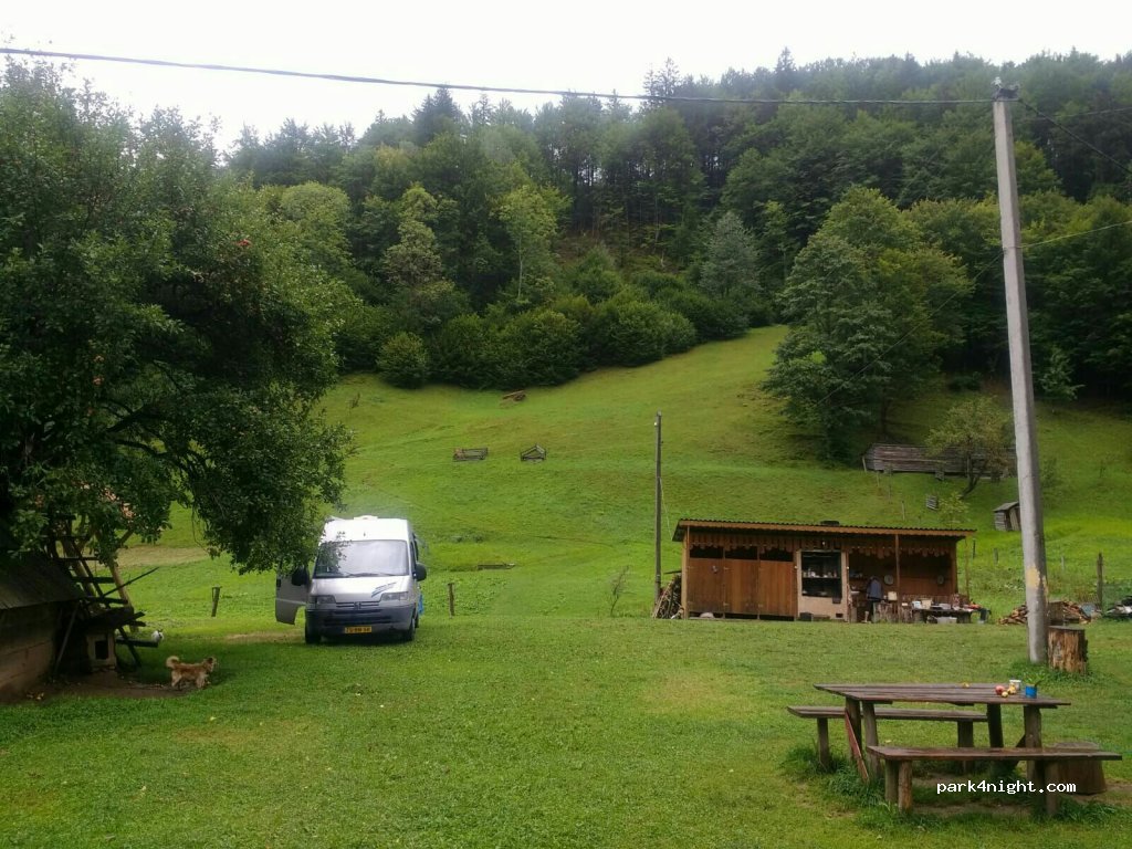 Kemping Misha Kemp Camping Camp — foto