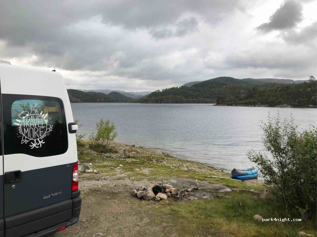 (4443)  - 6 Sekundær Fylkesveg 986 — foto 2