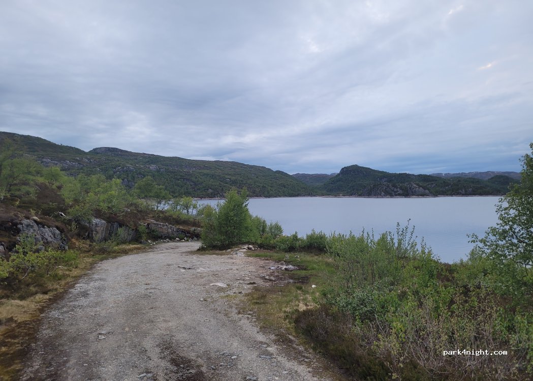 (4443)  - 6 Sekundær Fylkesveg 986 — foto 5