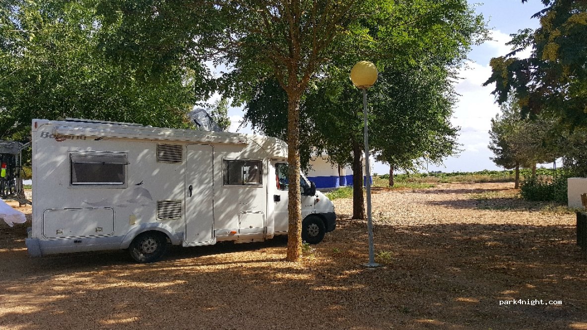 (45790) Quero - Camino de Quero a la Villa de Don Fadrique — foto