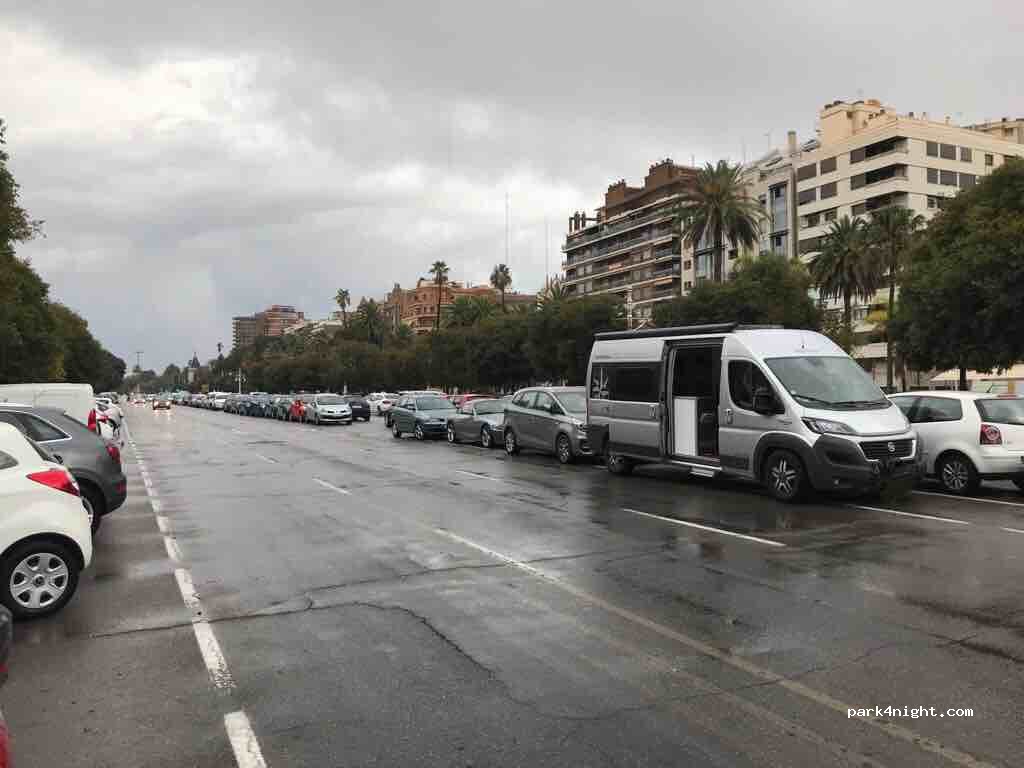 (46010) València - 4D Passeig de l'Albereda — foto