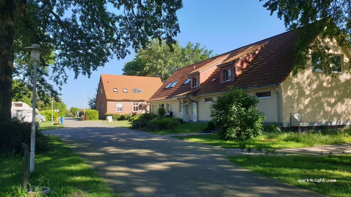 Camping Kuestencamp — foto