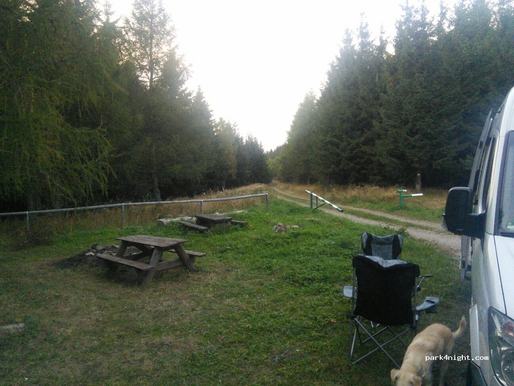 (58-530) Kowary - Droga Wojewódzka 368 — foto