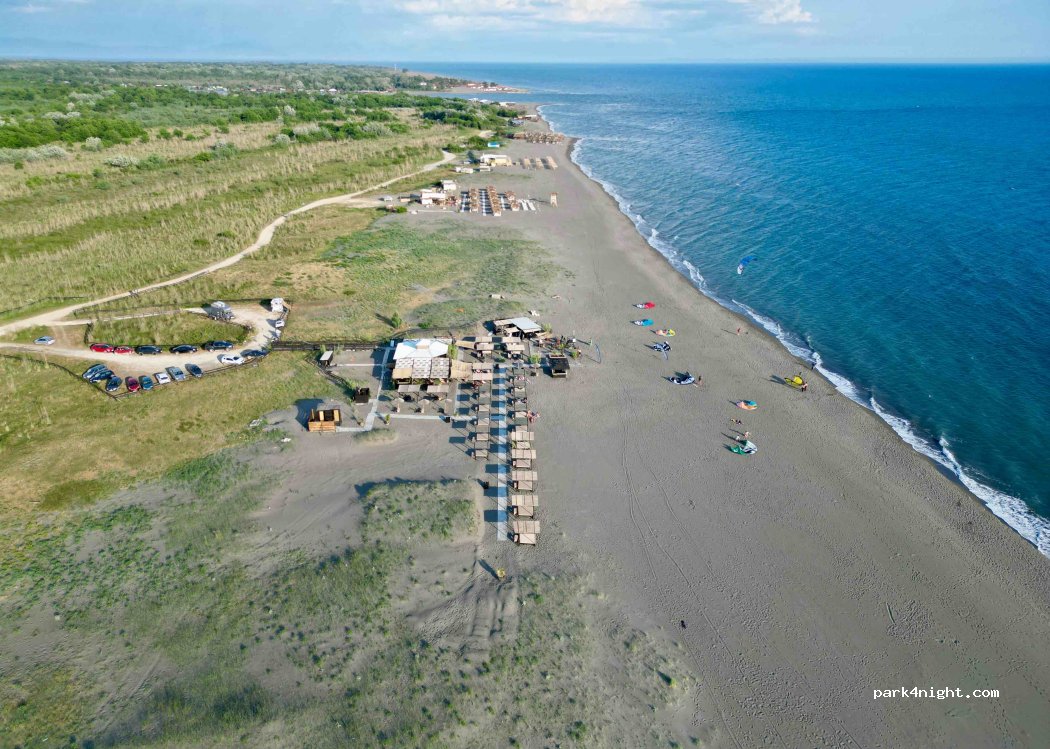 Ka'banya kitesurf beach — foto 3